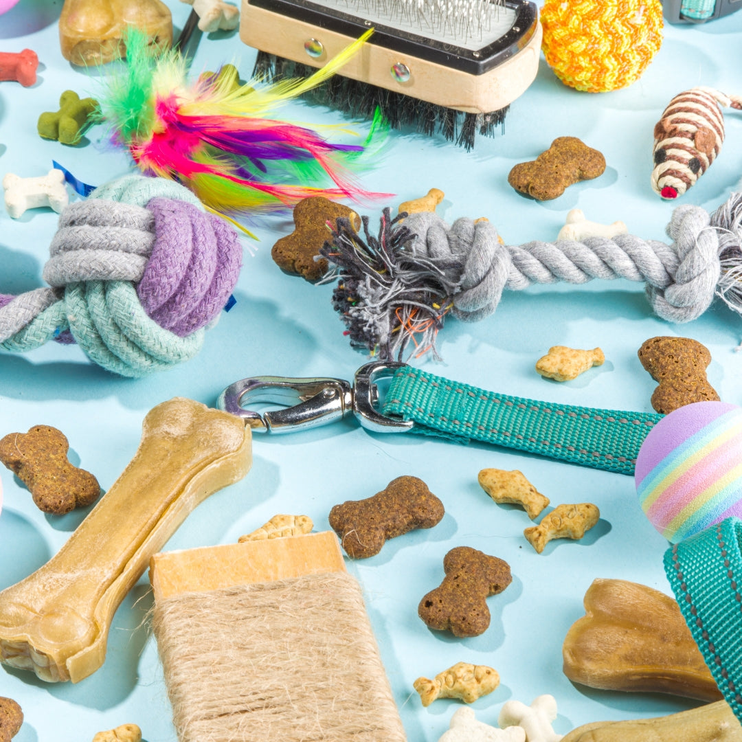 Accesorios para mascotas